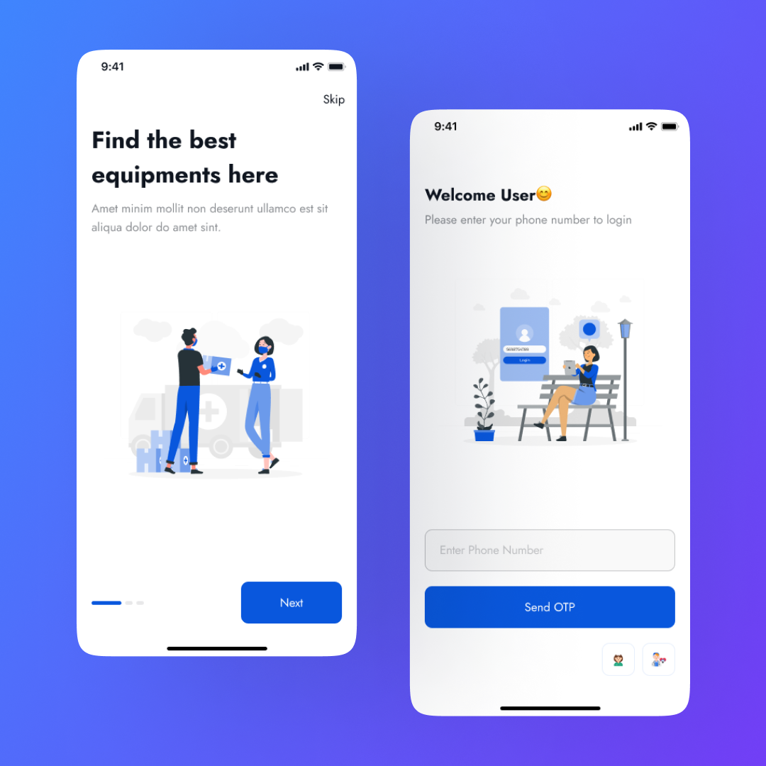 Doctor Appointment Booking App