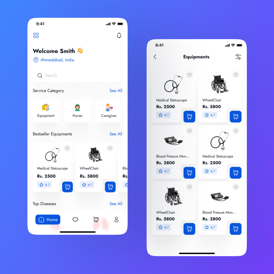 Doctor Appointment Booking App